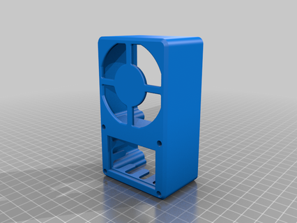 recinto calentador elegoo Marte Pro 2 fdm 3d impresora accesorios 3d print model - Mito3D