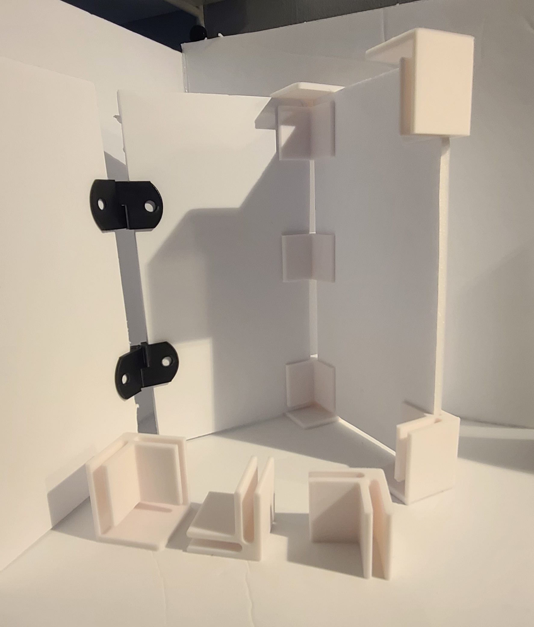 recinto equipo 3D print model - Mito3D