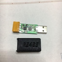 recinto rs485 USB módulo ferramenta conversor eletrônicos 3d print model - Mito3D
