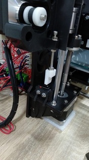 Pare z stop axis rede ctc impressora prusa eixo 3d partes 3d print model - Mito3D