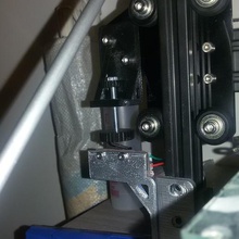 da parada de extremidade do z tevo tarantura frontal ferramenta Impressora 3d acessórios tornado tarantula viúva negra impressora 3d print model - Mito3D
