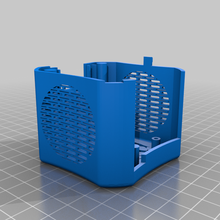 ender+3+v2 Ventilator Startseite Mantel 002 Werkzeug 3d Drucken 3d print model - Mito3D