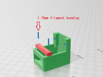 ender-3-v2-swbox Tools 3d printer ender-3 v2 3d print model - Mito3D