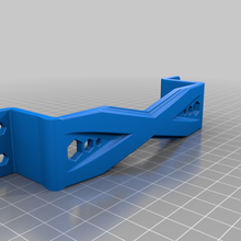 ender-3 pro psu bracket tool bracket ender3pro holder meanwell psu 3d printer parts 3d print model - Mito3D
