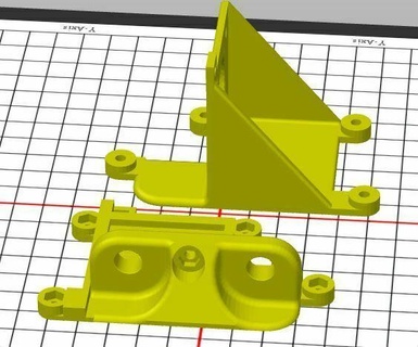 ender3 condução direta remixar 3d print model - Mito3D