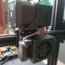 ender3 pro direct drive bmg crtouch stock hotend 3d print model - Mito3D