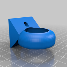 ender3 squashball ayak 4040 araç 3d yazıcı parçalar 3d print model - Mito3D