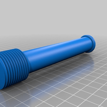 Ender 2 3 Spule Halter Unterstützung Auflage Werkzeug Filament portabobina Portabobinas Spulenhalter 3d Drucker Zubehör 3d print model - Mito3D