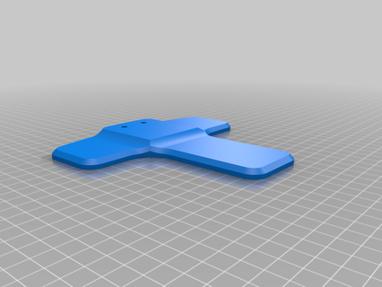 ender 3 carrete soporte base crealidad Pro filamento pie valores hilo roscado insertar 3d impresora accesorios 3d print model - Mito3D