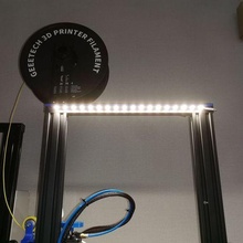 Ender 3 nut Lampe Werkzeug 3d Drucker Zubehör 3d print model - Mito3D