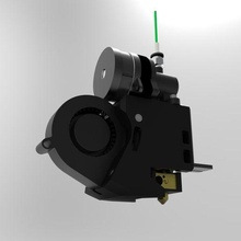 ender 3 3s v2 pró cr 10 s5 20 mini s4 10s direto dirigir orbitador suporte necessário impressão 3d print model - Mito3D