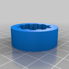 ender 3 belt bed extender 3d print model - Mito3D