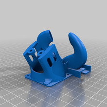 ender 3 belt fan ducts tool 3d printer accessories 3d print model - Mito3D