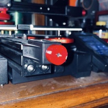 ender 3 cinturón mando cubre artilugio herramienta herramientas v2 Arte Moda 3d print model - Mito3D