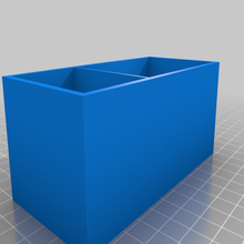 ender 3 bits caja suministro herramienta crealidad cubierta carcasa funda 3d impresora accesorios 3d print model - Mito3D