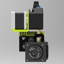 Ender 3 bmg Direkte Fahrt Werkzeug Profi v2 cr10 3d Drucken Realität Bondtech 3d print model - Mito3D