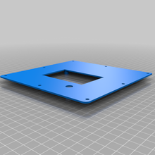 ender 3 case 3d printer parts creality electronics enclosure ender3 pro 3d print model - Mito3D