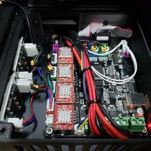 ender 3 control box mks gen tool electronics enclosure 3d printer parts 3d print model - Mito3D