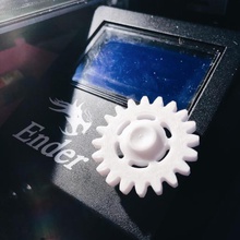 ender 3 dial de control perilla precisa fregar la herramienta Impresora 3d accesorios 3d print model - Mito3D