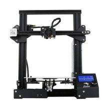 ender 3 pro 3x troubleshooting guide request tool aluminium profile aluminum extrusion axis cartesian creality ender3 ender3pro fdm heated bed reprap thermistor v-rollers x-axis y-axis z-axis 3d printing 3d print model - Mito3D