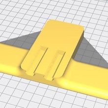 ender 3 externo carretel suporte ferramenta 3d impressora partes 3d print model - Mito3D