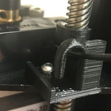 ender 3 filament guide 3d_printer_parts 3d print model - Mito3D