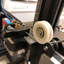 ender 3 filament guide creality 3d_printing 3d print model - Mito3D