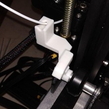 ender 3 filament guide tool 3d printer accessories 3d print model - Mito3D