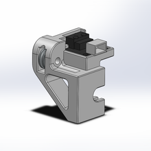 ender 3 filament guider + runnout capteur titulaire soutien bobine 3d_printer_parts 3d print model - Mito3D