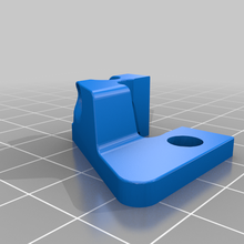 ender 3 filament guide block tool 3d printer accessories 3d print model - Mito3D