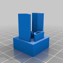 ender 3 filament guide extended attacher tool 3d printer accessories 3d print model - Mito3D