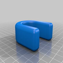 ender 3 filament roller lock 3d_printer_parts 3d print model - Mito3D
