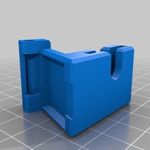 ender 3 filament runout endstop tool 3d printer accessories 3d print model - Mito3D