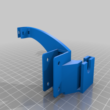 ender 3 filament runout sensor cable management screws tool mount 3d printing 3d print model - Mito3D