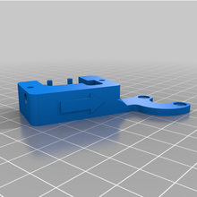 ender 3 filamento sensor apoyo herramienta 3d print model - Mito3D