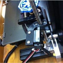 ender 3 filamento sensor supporto ender_3 Terminare sensor_filament adattatore ender_3_v2 ender_3_pro 3d print model - Mito3D