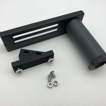 ender 3 filament spool holder adaptor v01 3d_printer_parts 3d print model - Mito3D