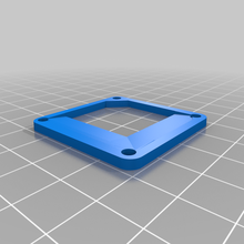 ender 3 Hotend ventilador fluxo ar otimização ferramenta cr 10 cr10 crialidade dissipador calor 3d impressora acessórios 3d print model - Mito3D