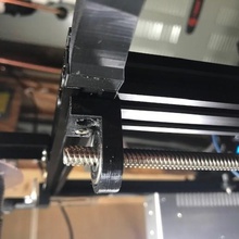 ender 3 parafuso de chumbo estabilizador 8x22x7 mm rolamento ferramenta Impressora 3d peças eixo z 3d print model - Mito3D