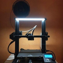 ender 3 led light osv tlen pro 3d print model - Mito3D