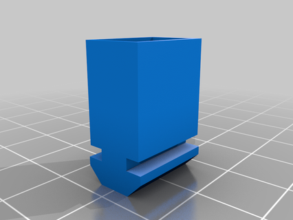ender 3 Led ışık değiştirmek Kutu 3d yazıcı Aksesuarlar 3d print model - Mito3D