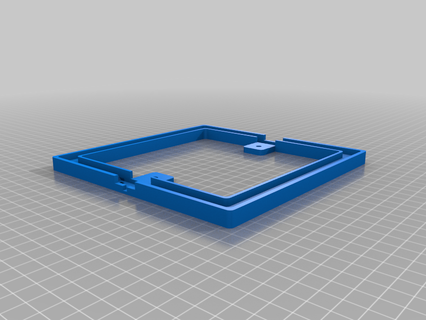 ender 3 led lightbar cablenotch pro 3d printer parts 3d print model - Mito3D