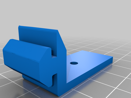 ender 3 ligero soporte Pro 3d impresora partes 3d print model - Mito3D