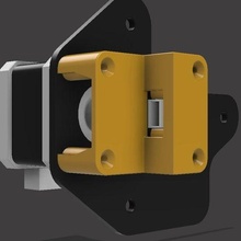 ender 3 limite interruptor cobrir bainha ferramenta crialidade 3d impressora partes 3d print model - Mito3D