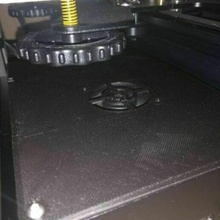ender 3 mainboard cover fan moved creality ender3 3d_printing 3d print model - Mito3D