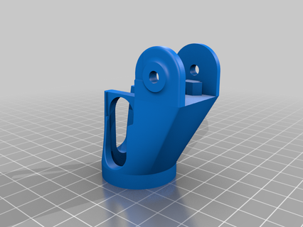 ender 3 modificación eje tensor lineal rieles herramientas cinturón crealidad 3d impresora partes 3d print model - Mito3D