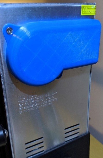 ender 3 fornecem ventilador silenciador ferramentas cobrir bainha crialidade e3d mortalha ender3 3d impressora acessórios 3d print model - Mito3D