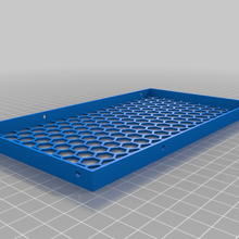 ender 3 fornecem psu ventilador cobrir bainha ferramenta crialidade ender3 3d impressora partes 3d print model - Mito3D