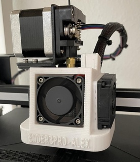 ender 3 profesyonel 3d print model - Mito3D