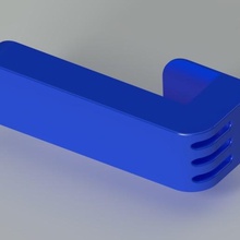 ender pro 3 guide d'air de la boîte outil 3d print model - Mito3D